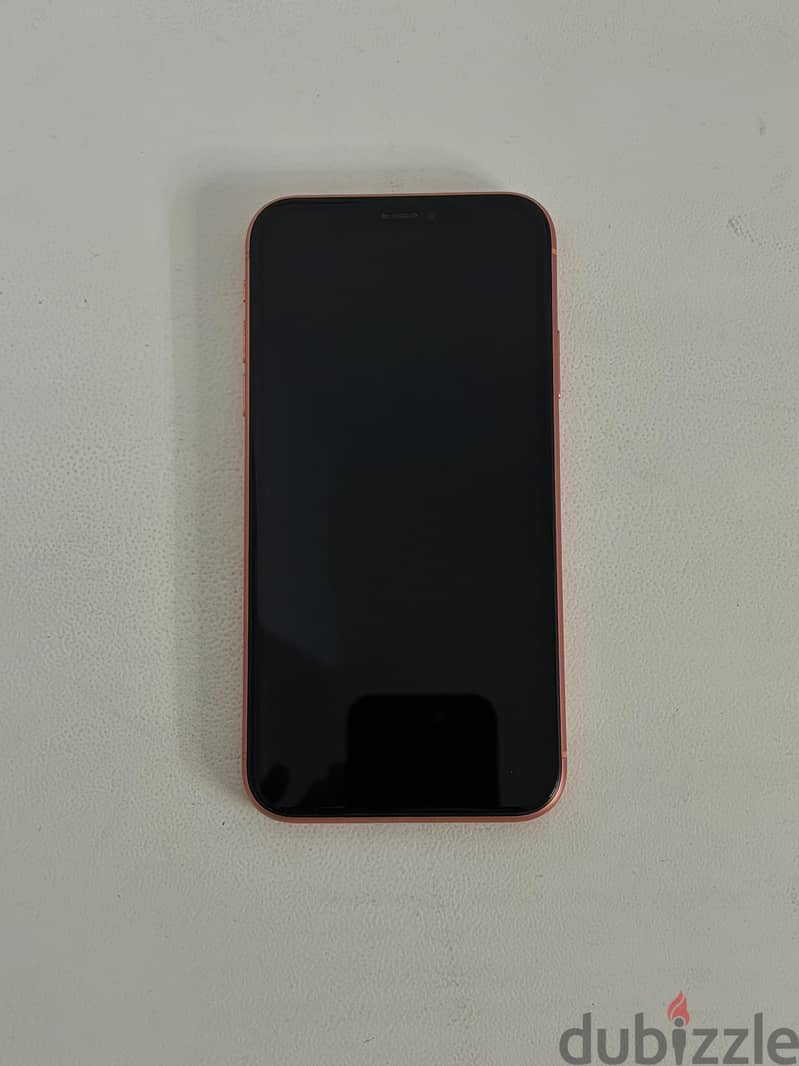 Apple - iPhone XR 1