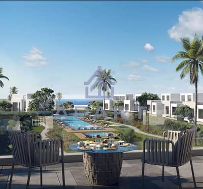 Lowest 3-bedroom Sea View For Sale Over 10 Years- With Discount 24%-ForSale - North Coast-Lowest Downpayment