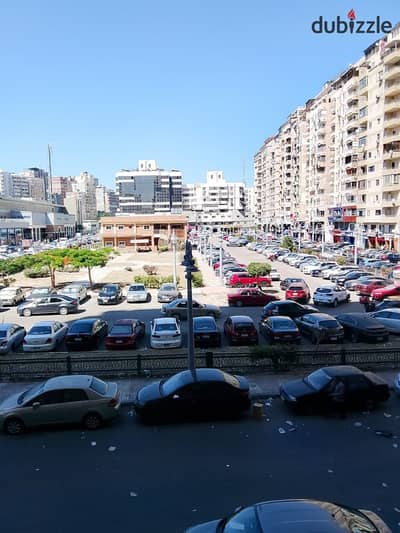 Office for rent in Smouha, Tutankhamun Main Street