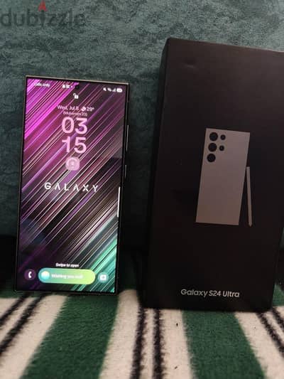Samsung S24 Ultra