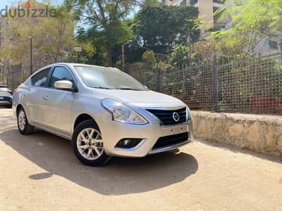 Nissan Sunny 2027 Super Salon