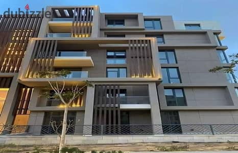 شقة متشطبة للبيع في كمبوند سوديك ايست SODIC East لوكيشن مميز بالقرب من التجمع  و بالقرب ⁠من مدينتي