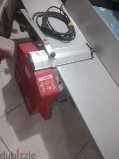 رابوه و تخانه للاخشاب ماركه APT industrial