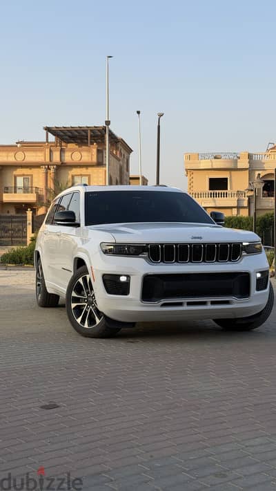 Jeep Grand Cherokee 2022
