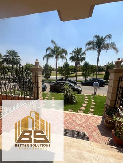 Duplex for sale, Fifth District, Villas, City of Al-Obour, directly on the Green Belt, minutes from the main Al-Obour axis.