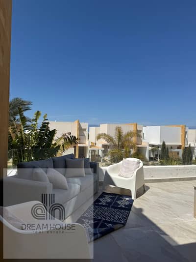 Upper Chalet with Open View and All Master Bedrooms for Rent in Seashell North Coast