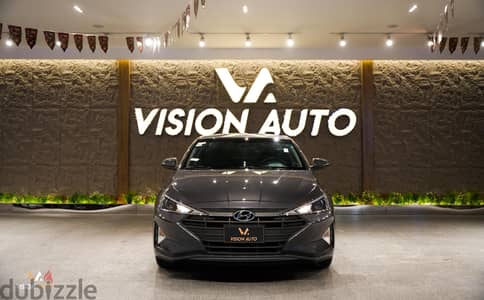 هيونداي إلينترا اول فئه 2027 Hyundai Elantra AD Baseline
