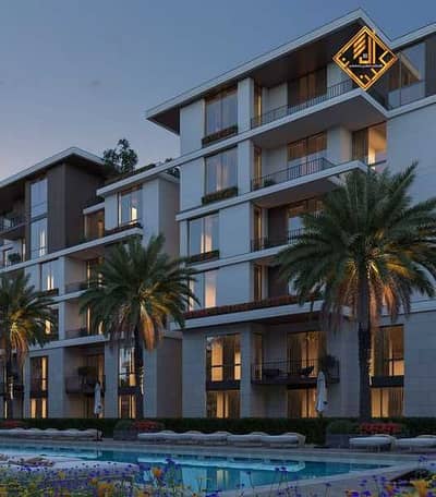 Apartment for sale in Hadayek October – prime location and attractive price.