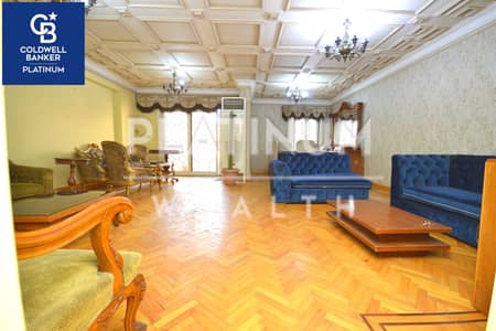 200m² Apartment for Sale in Smouha – Price: 7,500,000 EGP (Cash)