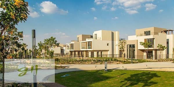 فيلا مستقلة جاهزة للاستلام للبيع في سوديك إيست، الشروق Sodic East AL Shorouk City