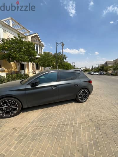 Cupra Leon 2026