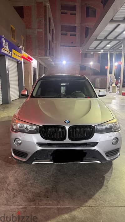 بي ام دبليو أي إكس 3 2016 - BMW IX3