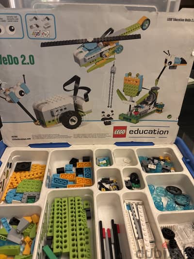 WeDo Robotics Kit