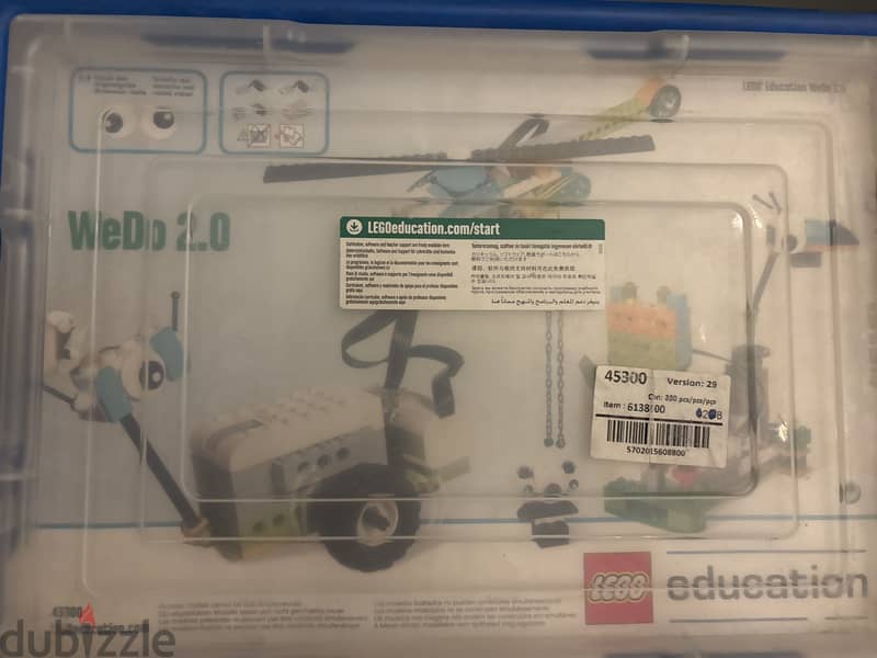 WeDo Robotics Kit 1