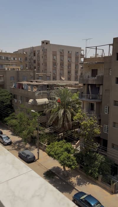 شقة خلف كنيسة هيليوبوليس