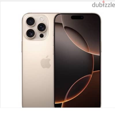 آبل - آيفون 16 برو ماكس