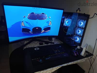 gaming pc خرافي