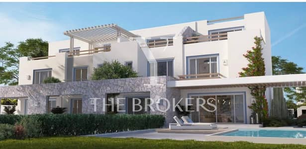 Sea & Lagoon View Townhouse - Fully Finished at LVLS Mountain View