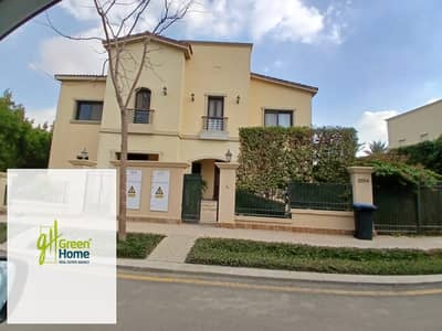 توين هاوس متشطب بالكامل  جاهز للاستلام الفوري للبيع في أب تاون كايرو أعمار Uptown Cairo