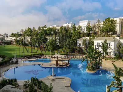 rare apartment 3 bedrooms in Mountain View 1.1 with prime location with greenery view delivery october beside rehab