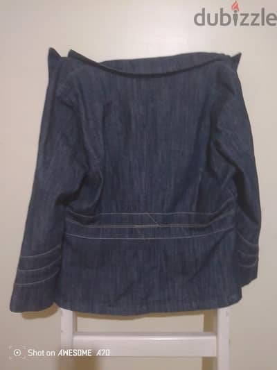 women denim jacket