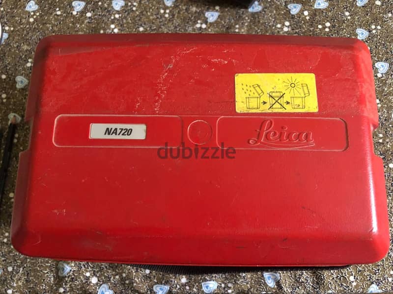 Leica NA720 automatic level 2
