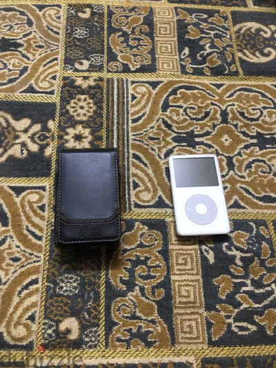 Apple iPod classic 60G  5th Generation