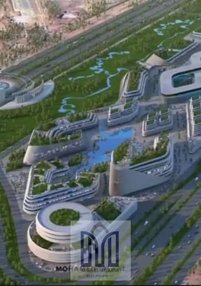 ** محل تجاري في Jungle Mall – Pyramids City | أمام المصاعد والسلم الكهربائي | فرصة استثمارية بعائد مميز*