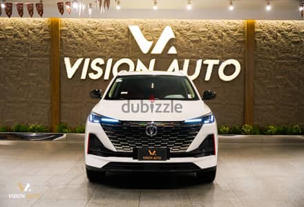 شانجان سي إس 55 2026 Changan CS55 Plus Elite