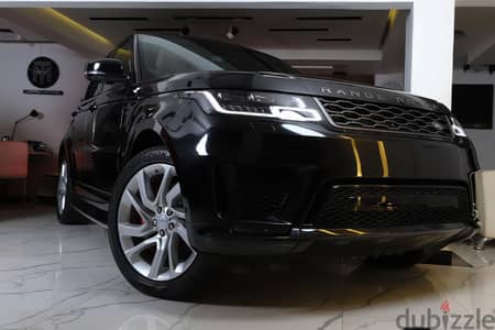 Range Rover Sport P400 HSE سعرخاص بالمعرض