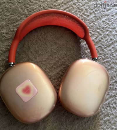  Apple AirPods Max – 100% Original  Orange Color