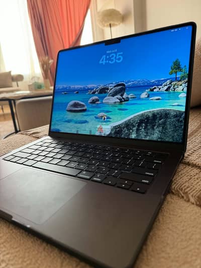 ماك بوك برو m3 برو macbook pro m3 pro