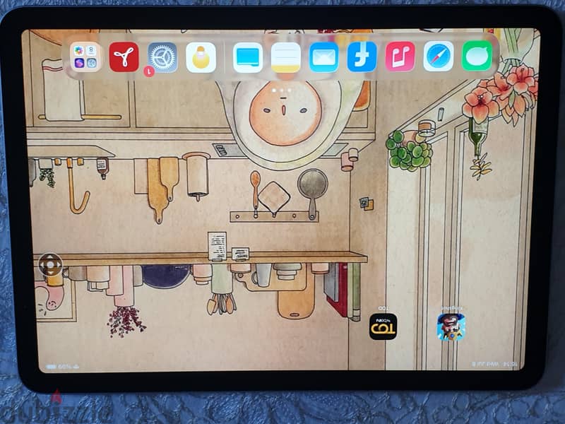iPad Air 4 - 256 GB - WiFi 10