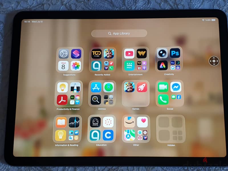 iPad Air 4 - 256 GB - WiFi 11