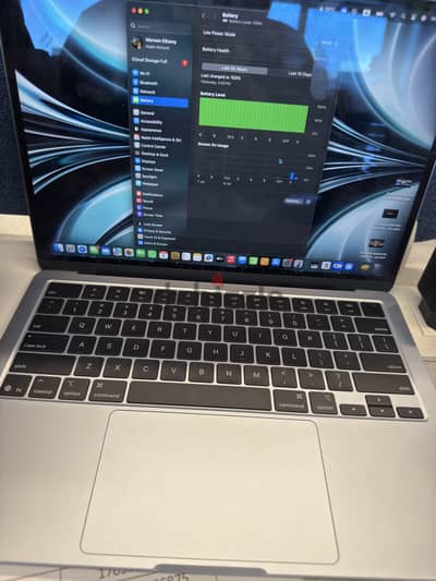 Mcbook m4 2025 كانو زيرو