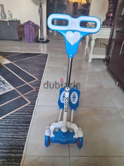 اسكوتر  مروحه للبيع