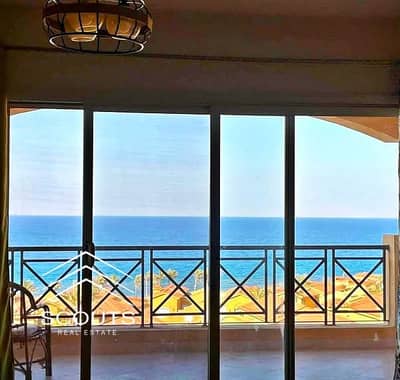Penthouse for Sale | Ain Sokhna | Ready to Move | 125m | Sea & Pool View | Ultra Super Lux | Minutes from Porto Sokhna & Lavista 6