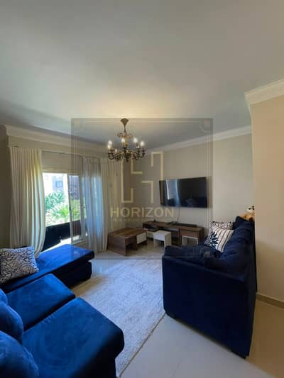 ستوديو مفروش للإيجار في ذا فيلدج التجمع الخامس studio rent the village