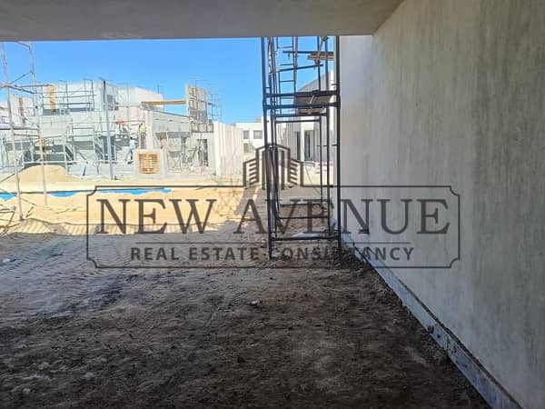 Corner fully finished Twin house  ready to move under market price  in playa ghazala  close to sea ready to move - North coast