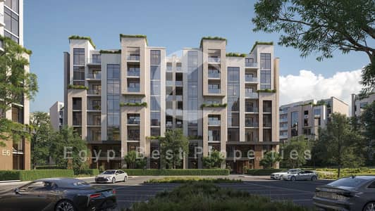 for sale 3 bedrooms apartment in Ivoire West sheikh zayed sale up to 26%