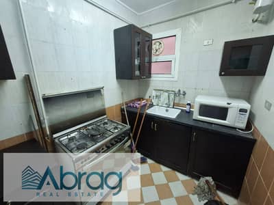شقة مفروشة للايجار بجاردن بكمبوند حدائق المهندسين الشيخ زايد