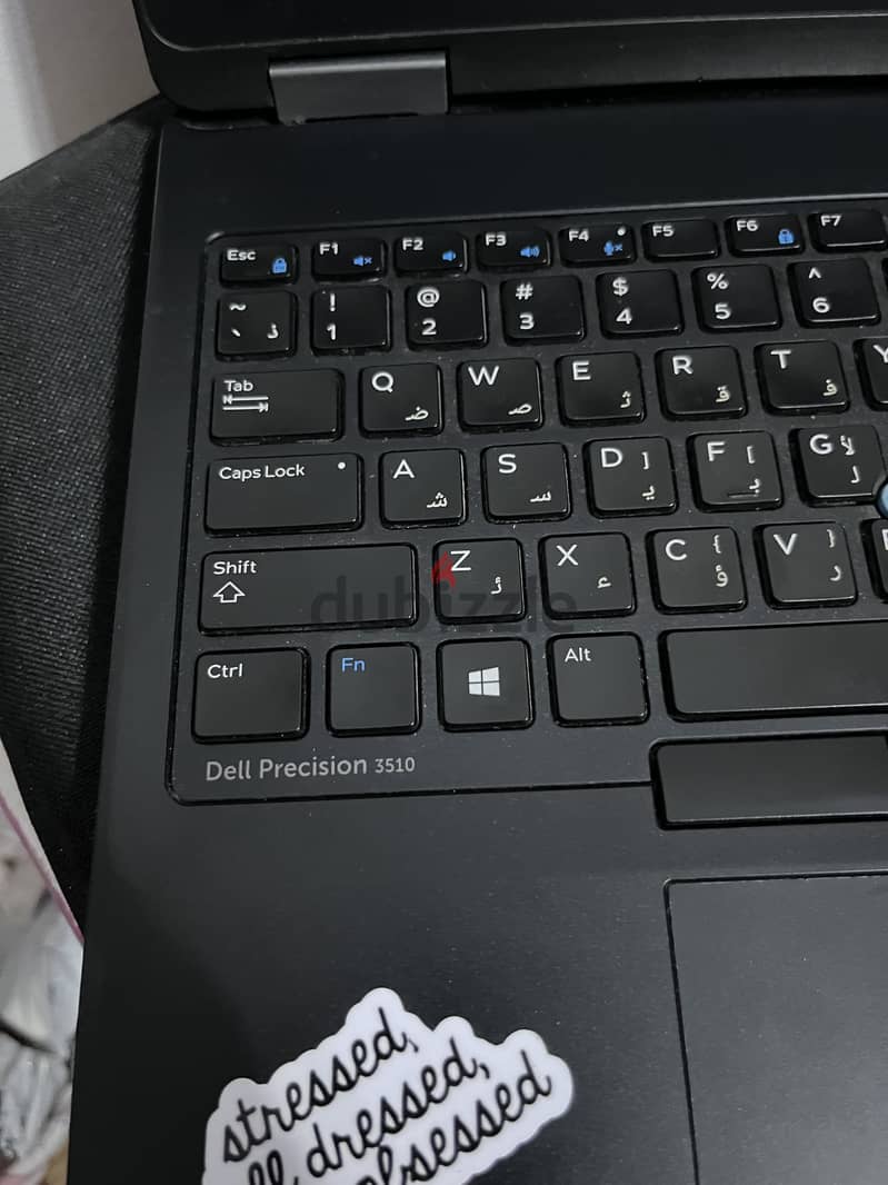 Dell precision 3510 1