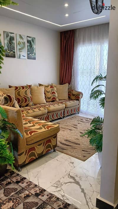 Super Lux Fully Air-Conditioned Two-Bedroom Chalet