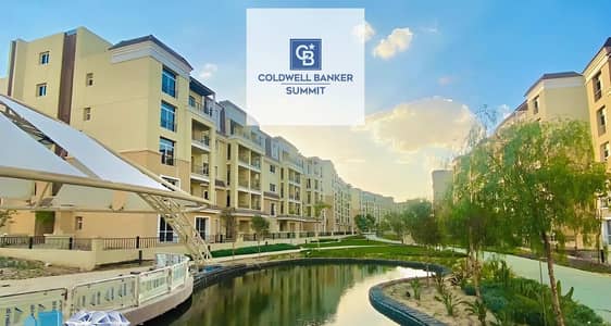Ready-to-deliver in Sarai:  Apartment 164m 3BR =7.3M Cash Or 11M by installments /8Y DP=1.1M