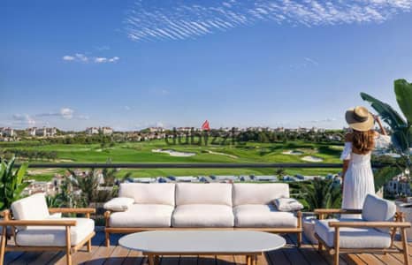 Twin Villa Golf and Lake View - Installments Up To 10 Years - Lowest DownPayment