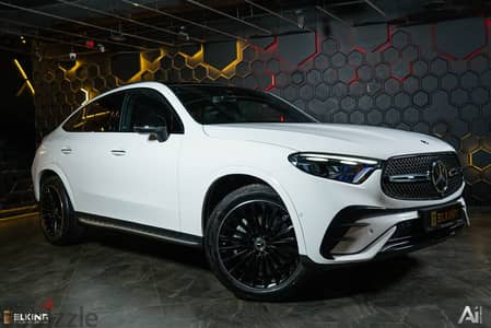 Mercedes Benz GLC 300 Premium plus 2026 // تسليم فوري باقل سعر
