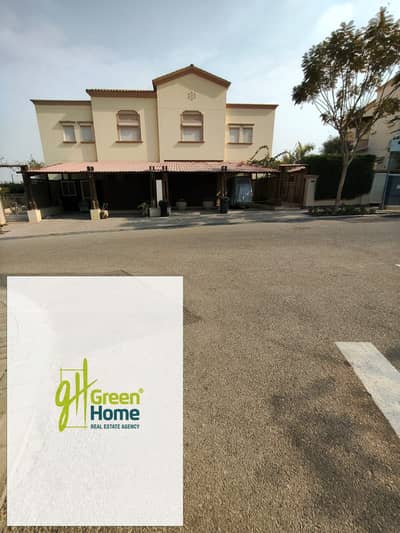 4 Bedrooms Ready Fully finished Twin House for Sale in Uptown Cairo Emaar Mokattam