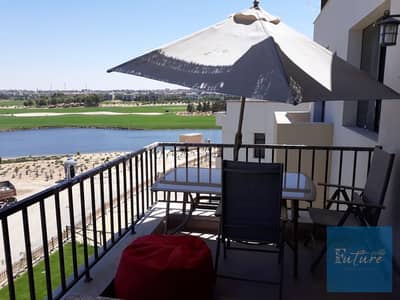 Penthouse for Rent in Marassi Blanca | Lagoon & Golf View | Stylishly Furnished & Great Price