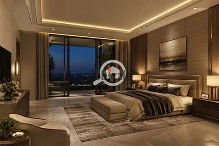 دوبلكس 4 غرف للبيع في إيفوري ويست، الشيخ زايد | تصميم فاخر | موقع مميز
