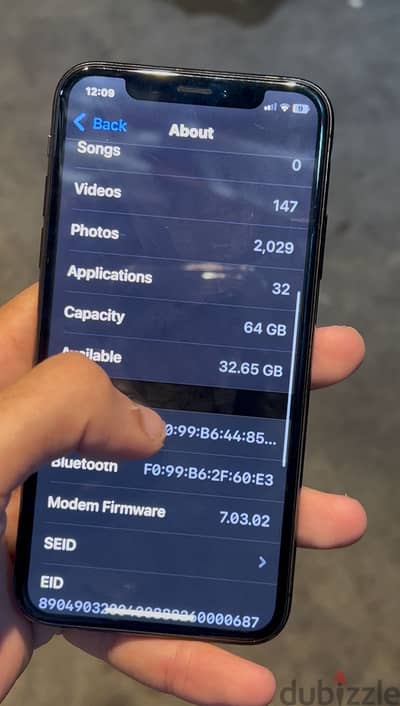 آبل - آيفون اكس اس